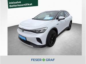 Volkswagen ID.4 Pure 52 kWh STYLE SILVER NAVI PRO