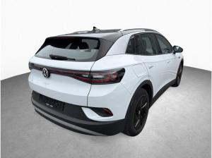 Volkswagen ID.4 Pure 52 kWh STYLE SILVER NAVI PRO