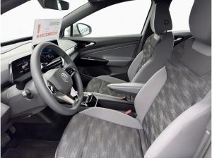 Volkswagen ID.4 Pure 52 kWh STYLE SILVER NAVI PRO