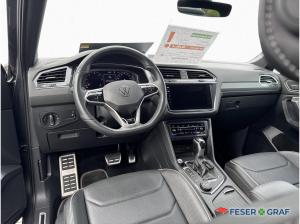 Volkswagen Tiguan Allspace R-Line 2.0 TDI 4MOTION AHK PANO