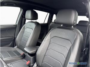Volkswagen Tiguan Allspace R-Line 2.0 TDI 4MOTION AHK PANO