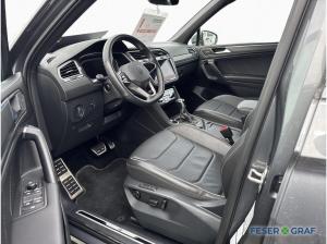 Volkswagen Tiguan Allspace R-Line 2.0 TDI 4MOTION AHK PANO