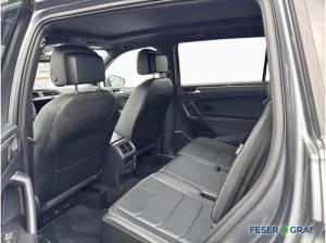 Volkswagen Tiguan Allspace R-Line 2.0 TDI 4MOTION AHK PANO