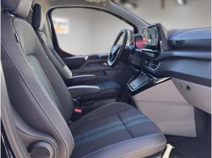 Ford Tourneo Custom Sport+AHK+BANGOLUF+TP5+64kWh ⚡❗