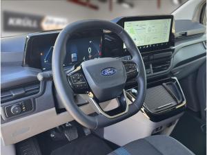 Ford Tourneo Custom Sport+AHK+BANGOLUF+TP5+64kWh ⚡❗