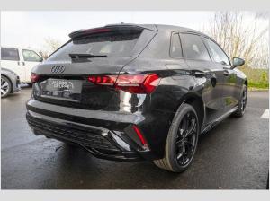 Audi A3 Sportback TFSI S line S-tronic AHK/Businesspaket/LED/Dynamik
