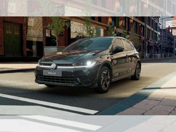 Volkswagen Polo 1.0 TSI 70kW DSG R-Line ***SOFORT VERFÜGBAR***