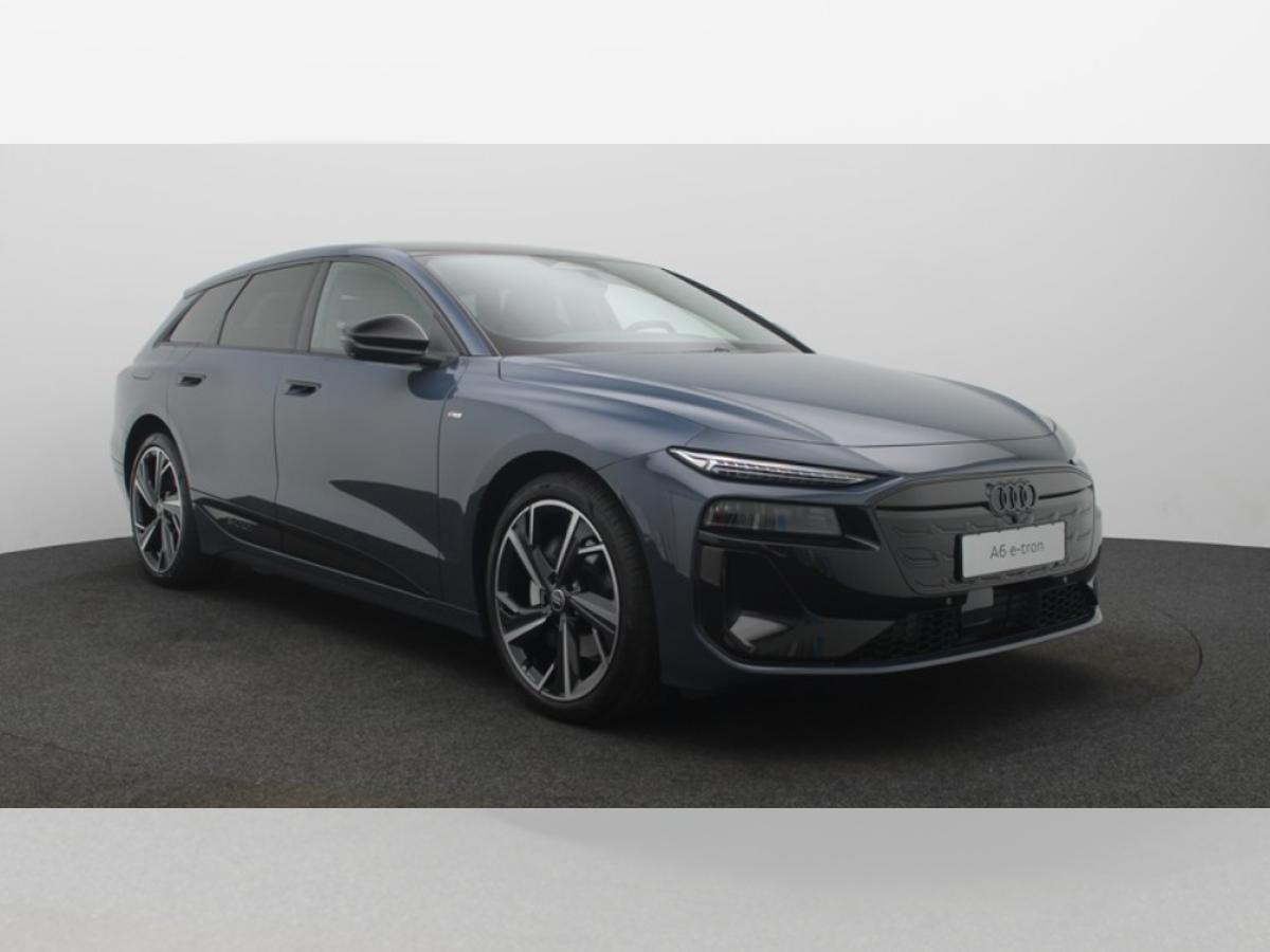 Audi A6 e-tron