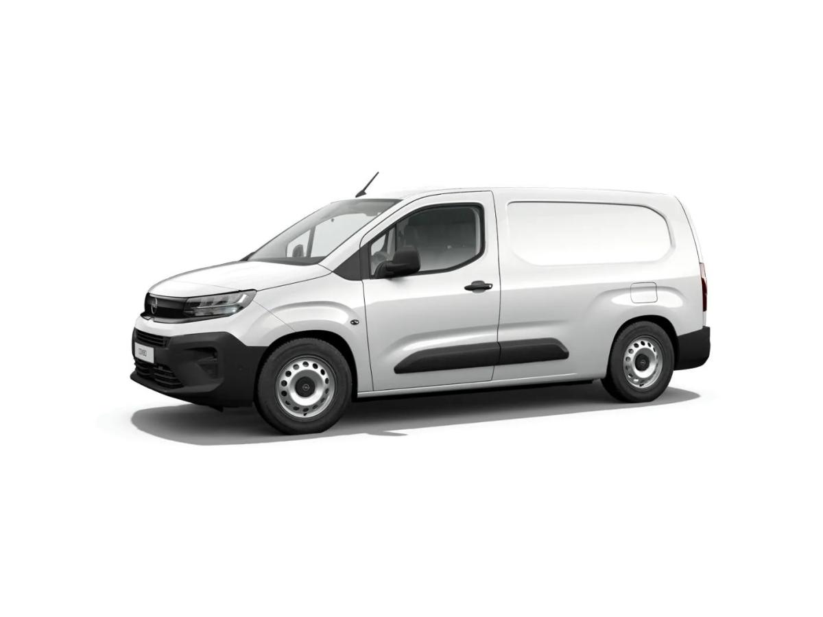 Opel Combo Cargo XL Diesel 102 PS - erhöhte Nutzlast