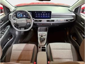 Kia Stonic 1.0 T-GDI Spirit LED+Kam+Navi+SHZ+Sofort