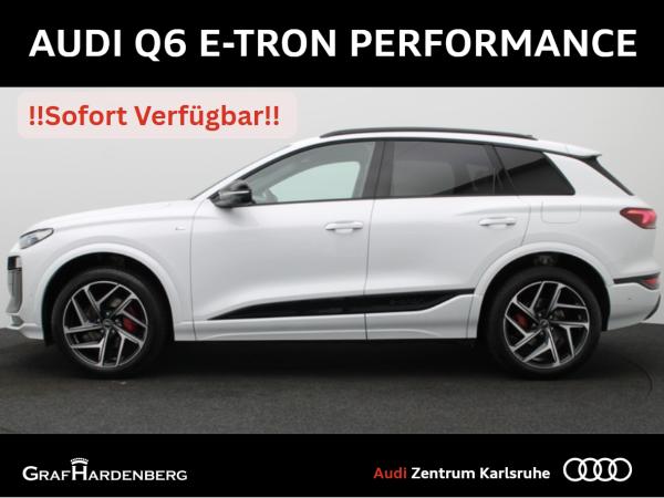 Audi Q6 e-tron performance ❌DEAL❌ **SOFORT VERFÜGBAR**