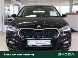 Skoda Fabia Selection 1,0 MPI 5-Gang-Schaltgetriebe _LGE