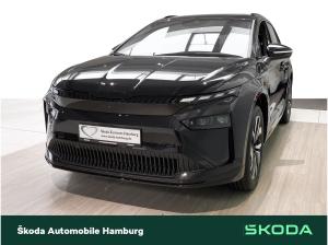 Skoda ENYAQ Enyaq 85 Sportline 82 kWh Batterie Elektromotor 1-Gang-Automatik _LGE