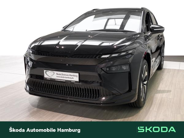 Skoda ENYAQ Enyaq 85 Sportline 82 kWh Batterie Elektromotor 1-Gang-Automatik _LGE