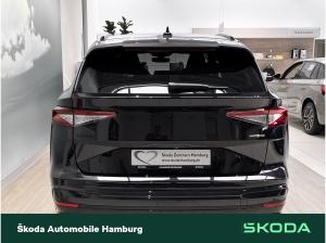 Skoda ENYAQ Enyaq 85 Sportline 82 kWh Batterie Elektromotor 1-Gang-Automatik _LGE