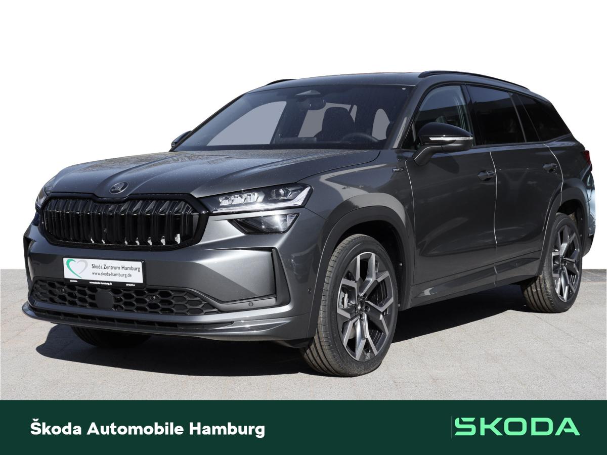 Skoda Kodiaq Sportline 2,0 DSG 4x4 7-Sitze _LGE