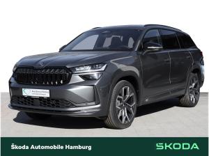 Skoda Kodiaq Sportline 2,0 DSG 4x4 7-Sitze _LGE