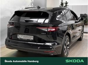 Skoda ENYAQ Enyaq 85 Sportline 82 kWh Batterie Elektromotor 1-Gang-Automatik
