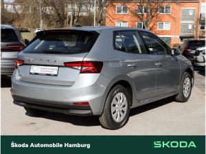 Skoda Fabia Selection 1,0 MPI 5-Gang-Schaltgetriebe _LGE