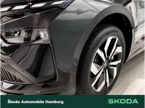 Skoda ENYAQ Enyaq 85 Sportline 82 kWh Batterie Elektromotor 1-Gang-Automatik