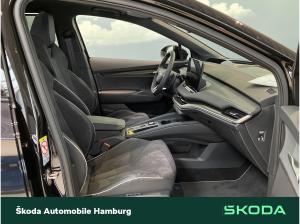 Skoda ENYAQ Enyaq 85 Sportline 82 kWh Batterie Elektromotor 1-Gang-Automatik _LGE
