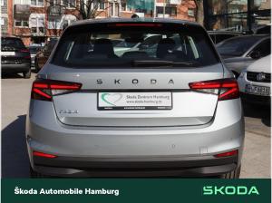 Skoda Fabia Selection 1,0 MPI 5-Gang-Schaltgetriebe _LGE