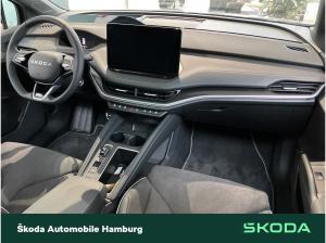 Skoda ENYAQ Enyaq 85 Sportline 82 kWh Batterie Elektromotor 1-Gang-Automatik _LGE