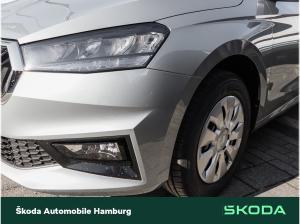 Skoda Fabia Selection 1,0 MPI 5-Gang-Schaltgetriebe _LGE