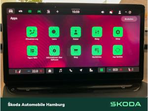 Skoda ENYAQ Enyaq 85 Sportline 82 kWh Batterie Elektromotor 1-Gang-Automatik