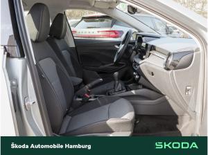 Skoda Fabia Selection 1,0 MPI 5-Gang-Schaltgetriebe _LGE