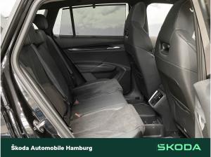 Skoda ENYAQ Enyaq 85 Sportline 82 kWh Batterie Elektromotor 1-Gang-Automatik _LGE