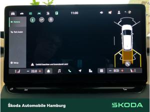 Skoda ENYAQ Enyaq 85 Sportline 82 kWh Batterie Elektromotor 1-Gang-Automatik _LGE
