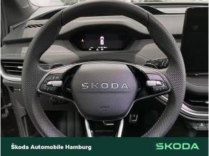 Skoda ENYAQ Enyaq 85 Sportline 82 kWh Batterie Elektromotor 1-Gang-Automatik _LGE