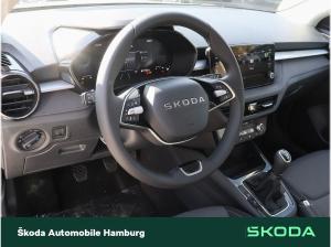 Skoda Fabia Selection 1,0 MPI 5-Gang-Schaltgetriebe _LGE