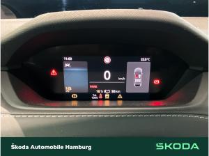 Skoda ENYAQ Enyaq 85 Sportline 82 kWh Batterie Elektromotor 1-Gang-Automatik _LGE