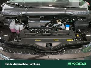 Skoda ENYAQ Enyaq 85 Sportline 82 kWh Batterie Elektromotor 1-Gang-Automatik