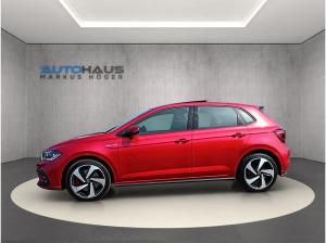 Volkswagen Polo 2.0 TSI 🔥GTI-POWER🔥  DSG 🔥PANO🔥+PDC VORNE+HINTEN+MATRIX-LED + NAVI-VORBEREITUNG+APP+SITZHEIZUNG+