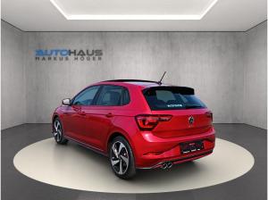 Volkswagen Polo 2.0 TSI 🔥GTI-POWER🔥  DSG 🔥PANO🔥+PDC VORNE+HINTEN+MATRIX-LED + NAVI-VORBEREITUNG+APP+SITZHEIZUNG+