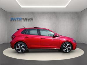 Volkswagen Polo 2.0 TSI 🔥GTI-POWER🔥  DSG 🔥PANO🔥+PDC VORNE+HINTEN+MATRIX-LED + NAVI-VORBEREITUNG+APP+SITZHEIZUNG+