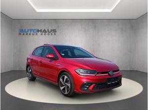 Volkswagen Polo 2.0 TSI 🔥GTI-POWER🔥  DSG 🔥PANO🔥+PDC VORNE+HINTEN+MATRIX-LED + NAVI-VORBEREITUNG+APP+SITZHEIZUNG+