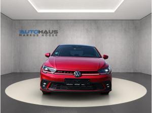 Volkswagen Polo 2.0 TSI 🔥GTI-POWER🔥  DSG 🔥PANO🔥+PDC VORNE+HINTEN+MATRIX-LED + NAVI-VORBEREITUNG+APP+SITZHEIZUNG+