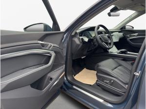 Audi Q8 e-tron 55 quattro advanced*NAVI-PLUS*MATRIX*HUD*PANO*OPTIK-PAKET*B&O