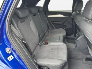 Audi Q5 50 TFSIe quattro S-LINE*NAVI-PLUS*MATRIX*KAMERA*HUD*AHK*OPTIK-PAKET