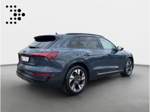 Audi Q8 e-tron 55 quattro advanced*NAVI-PLUS*MATRIX*HUD*PANO*OPTIK-PAKET*B&O