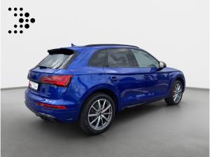 Audi Q5 50 TFSIe quattro S-LINE*NAVI-PLUS*MATRIX*KAMERA*HUD*AHK*OPTIK-PAKET