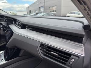 Audi Q8 e-tron 55 quattro advanced*NAVI-PLUS*MATRIX*HUD*PANO*OPTIK-PAKET*B&O