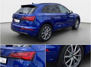 Audi Q5 50 TFSIe quattro S-LINE*NAVI-PLUS*MATRIX*KAMERA*HUD*AHK*OPTIK-PAKET