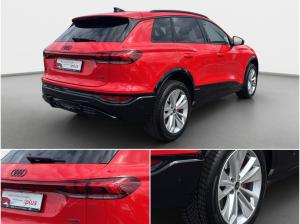 Audi Q6 e-tron quattro S-LINE*MATRIX*HUD*LEDER*LUFT*B&O*SHZ