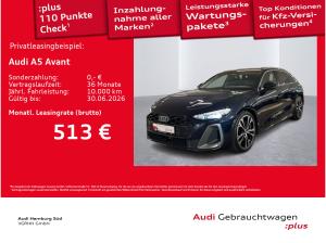 Audi A5 Avant TDI S line S tronic LM20/PANO/MATRIX