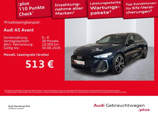 Audi A5 Avant TDI S line S tronic LM20/PANO/MATRIX